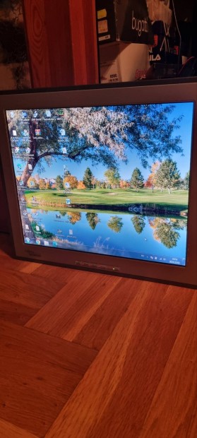 Fujitsu siemens 17"LCD monitor 