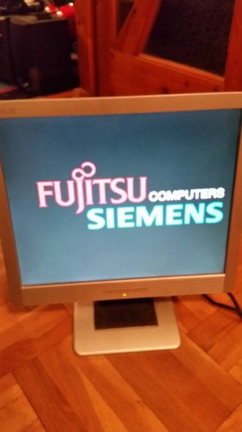 Fujitsu siemens 17"LCD monitor 