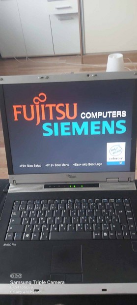 Fujitsu siemens amilo pro v2030 elad hdd s tlt nlkl . 2 gb ram M