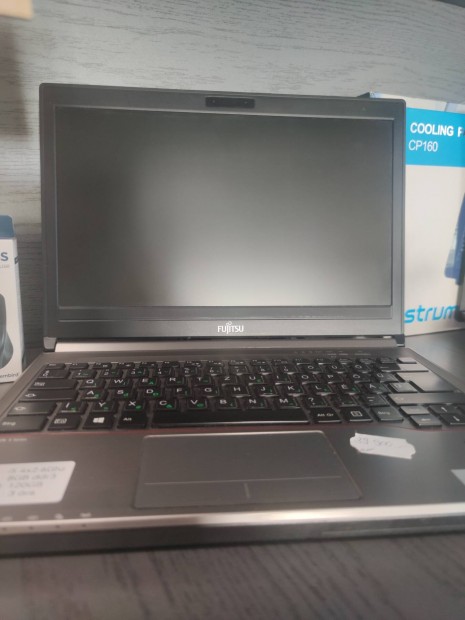 Fujitsu siemens laptop