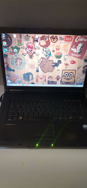 Fujitsu siemens laptop