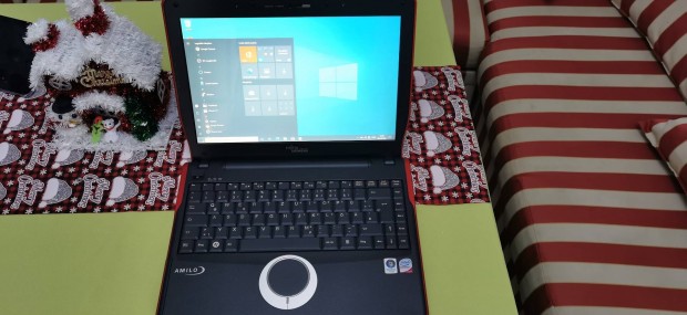 Fujitsu siemens laptop 