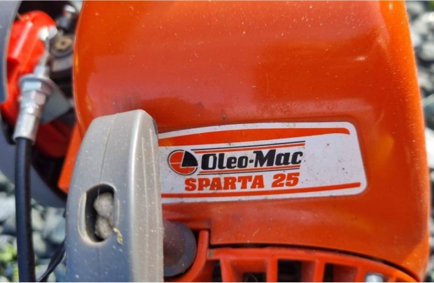 Fkasza Oleo Mac Sparta 25