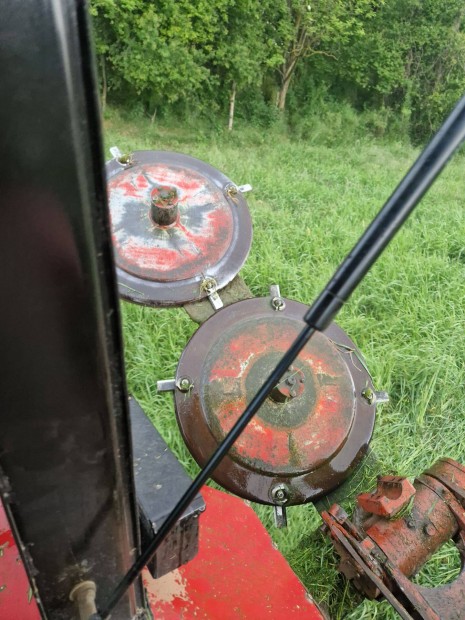 Fűkasza RM -2