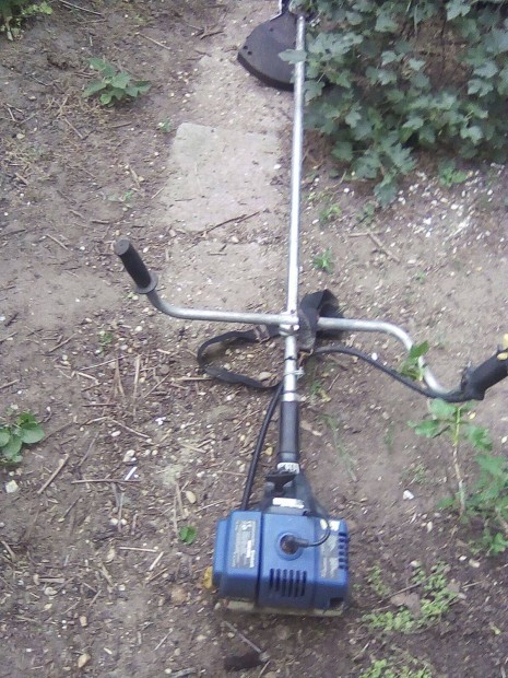 F�kasza benzines elad� Einhell MSB 32 karbur�torhib�s