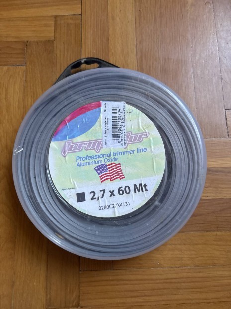 Fűkasza damil 2,7mm