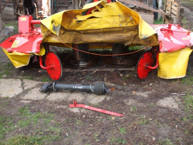 Fűkasza front sip -280 cm megkimélt