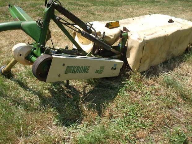 Fűkasza krone an 242 cm munkaszéleségel