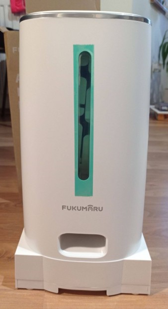 Fukumaru 4liter kapacits automata hzikedvenc etet, WIFI-s mkdtet