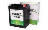Fulbat FB14L-A2 Gél akkumulátor karbantartásmentes / használatra kész
