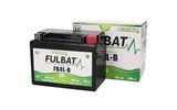 Fulbat FB4L-B 12V - 5Ah zselés akkumulátor karbantartásmentes / haszná