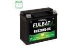 Fulbat FHD20HL-BS 12V - 20Ah Gel akkumulátor karbantartásmentes - hasz