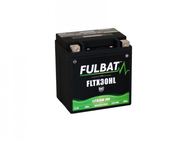 Fulbat FLTX30HL LiFePO4 lítium-ionos, karbantartásmentes akkumulátor