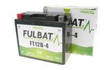 Fulbat FT12B-4 SLA (Gel) karbantartásmentes / használatra kész akkumul