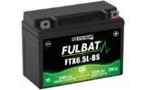 Fulbat FTX6.5L-BS Gel akkumulátor 12V - 6,5Ah