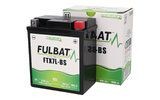 Fulbat FTX7L-BS 12V - 6Ah zselés karbantartásmentes / használatra kész