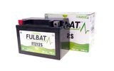Fulbat FTZ12S SLA (Gel) akkumulátor karbantartásmentes / használatra k