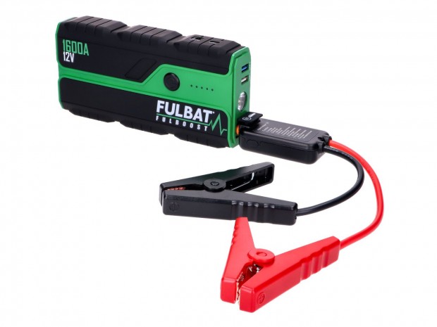 Fulbat Fulboost ltium indt 1600A 12V