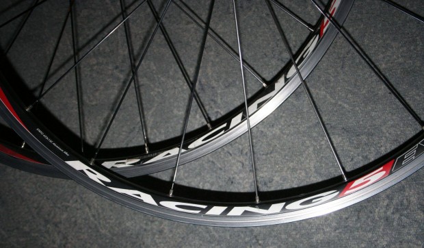 Fulcrum racing orszgti kereke Campagnolo 11-es sorral