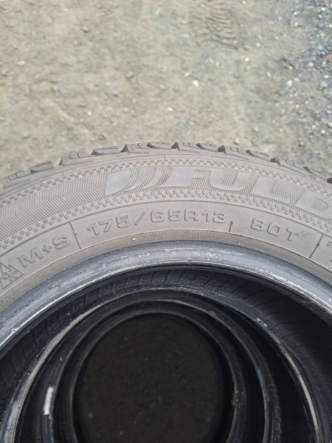 Fulda 175.65 r13 tligumi garnitra 