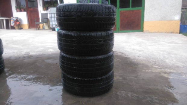 Fulda 195/50/15 4db egy garnut�ra ny�ri gumi