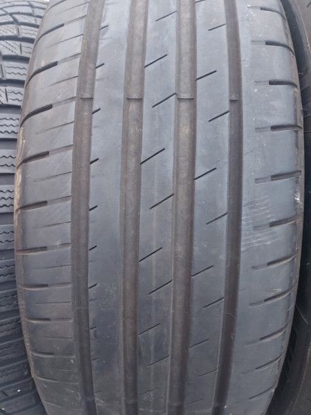 Fulda 205/55R17 ECOCONTROL HP2 6-7mm DOT20 hasznlt gumi HG9158 nyr