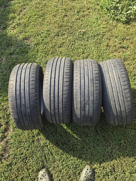 Fulda 205/55 R16 nyárigumik eladók 4 db