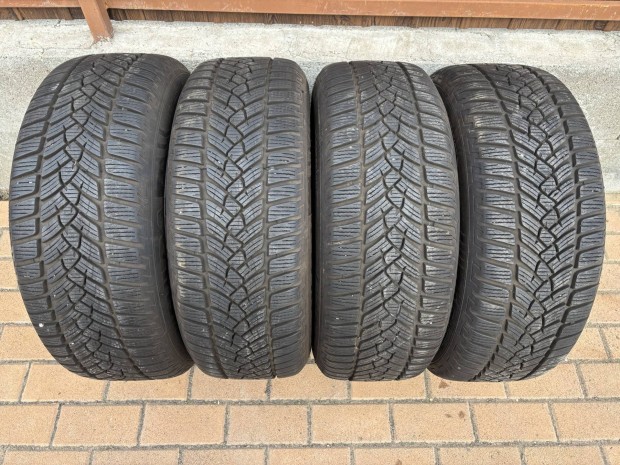Fulda 225/55r17 téli gumi