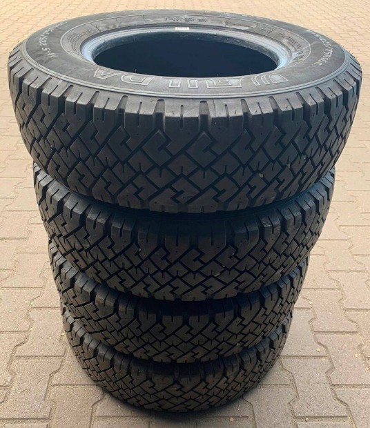 Fulda Conveo Trans 225/75/16C