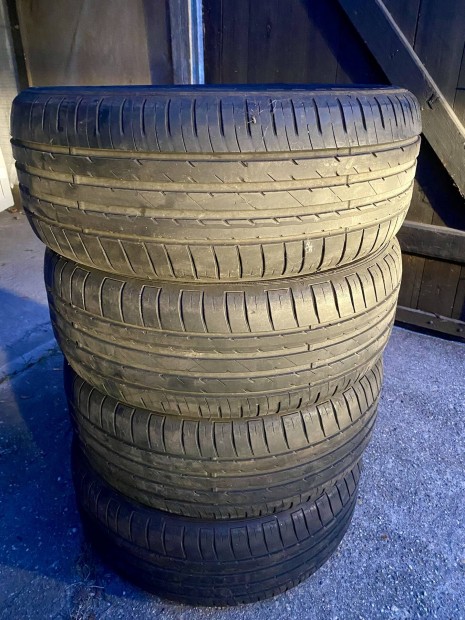 Fulda Eco Control HP 205/55R16 nyrigumik