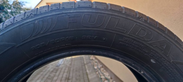 Fulda Ecocontrol HP nyrigumi nyri gumi 205/60r16 205/60 16