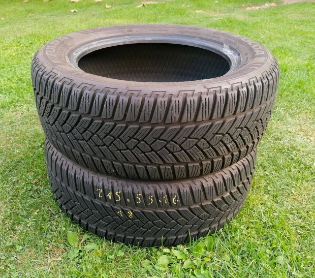 Fulda Kristall Control HP2 215/55 R16 Tligumi pr