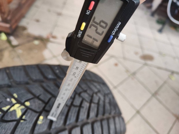 Fulda Kristall Control HP2 215/55 R17 215/55R17 tli gumi