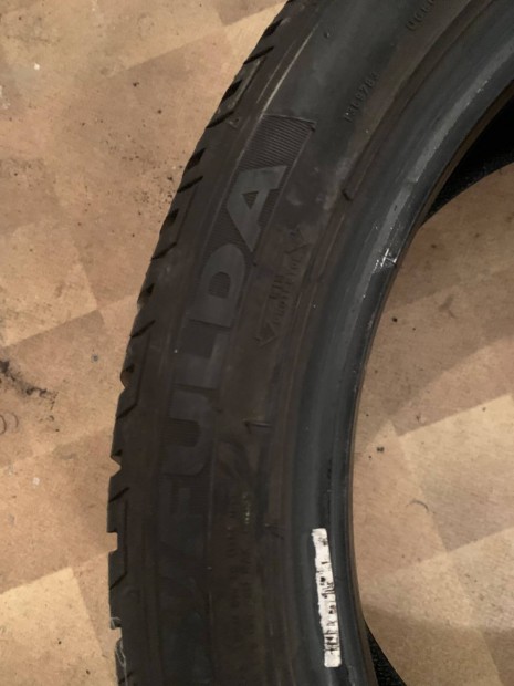 Fulda Kristall Controll 4x 215/45 R17