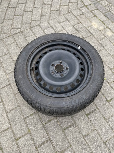 Fulda Kristall téli gumiabroncs felnivel 205/55 r16 6,5Jx16 ET50