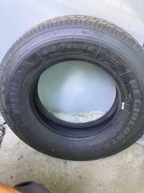 Fulda Regiocontrol 215/75 R17, 5 126/124M M+S elad