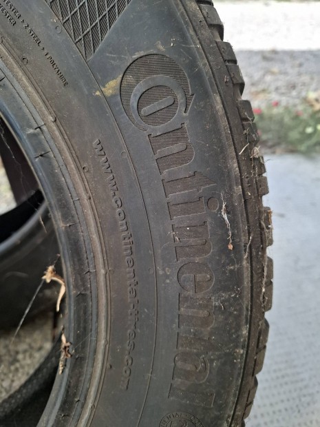 Fulda s Continental tli gumik eladk!