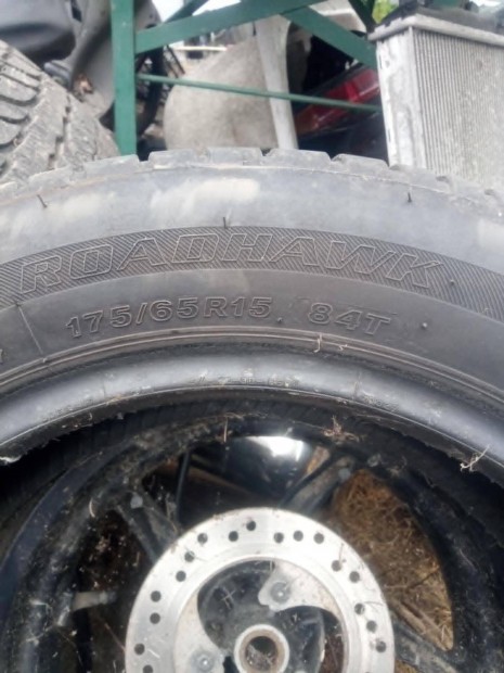 Fulda nyári gumi 15/175 r15