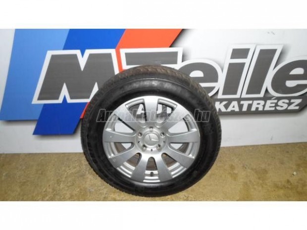 Fulda speed-grip 2 téli 225/55r16 99 h tl 2014 / gyári alufelni 16x7