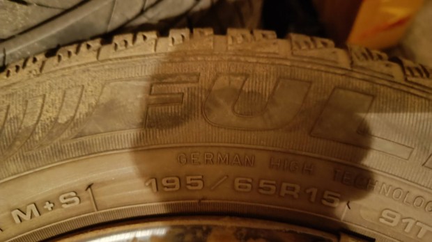 Fulda t�lgumi 195/65 R15 