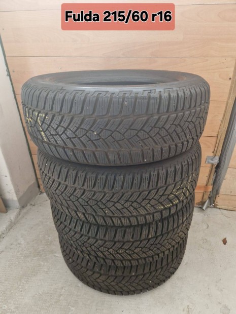 Fulda tli gumi 215/60 R16 XL