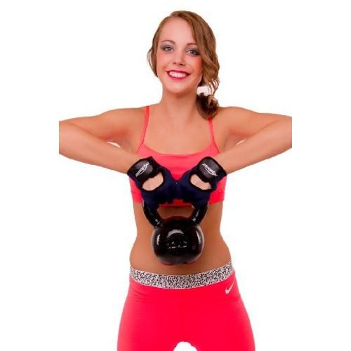 Fles slyz, fm - Kettlebell, 12 kg