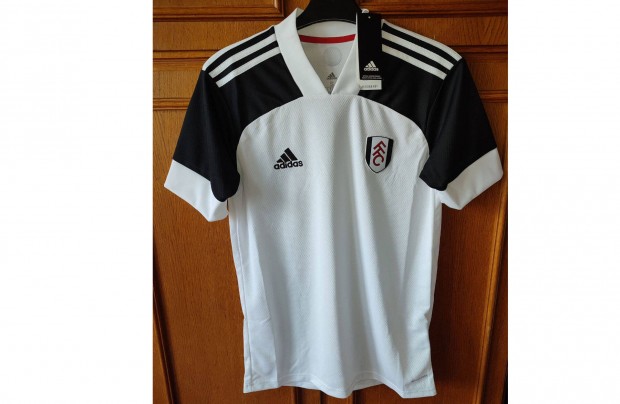 Fulham eredeti adidas 2021-22 fehr mez (S)