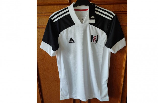 Fulham eredeti adidas 2021-22 fehr mez (S)