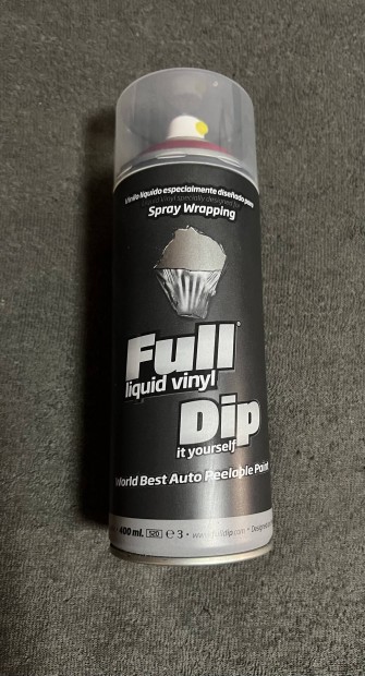 Full Dip meggybord spray