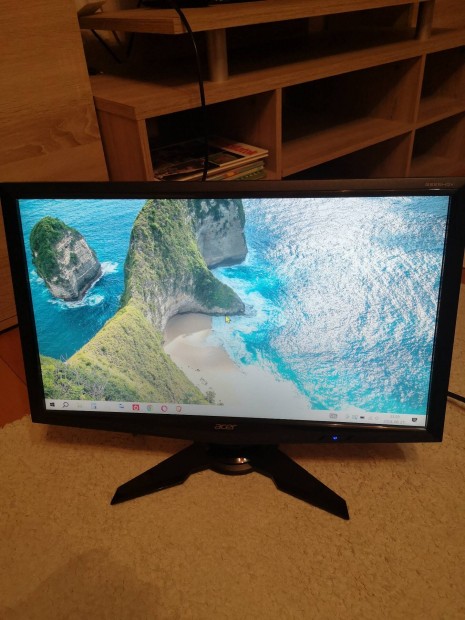 Full HD 1080 p Led Acer Monitor 21,5 col Elad