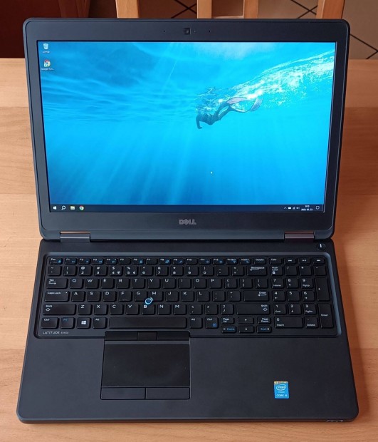 Full HD Dell Latitude Core i5 laptop garancival