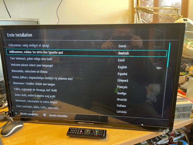 Full HD LED TV