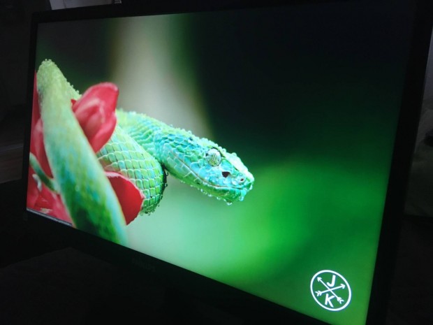 Full HD Led monitor philips 22"