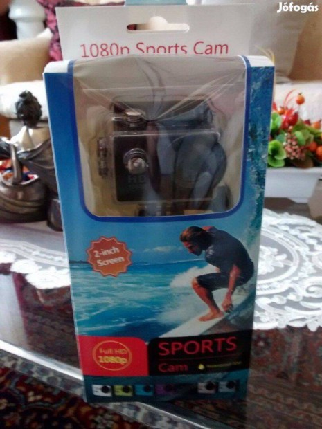 Full HD Sportkamera, sport kamera elad